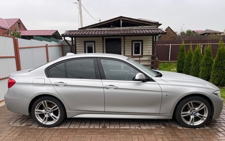 BMW 3 серия, 2018 год, 2 500 000 рублей, 8 фотография