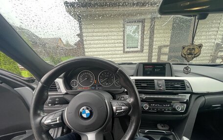 BMW 3 серия, 2018 год, 2 500 000 рублей, 14 фотография