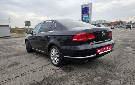 Volkswagen Passat B7, 2012 год, 1 250 000 рублей, 4 фотография