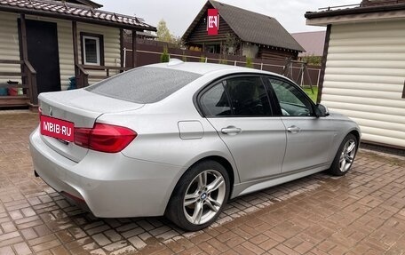 BMW 3 серия, 2018 год, 2 500 000 рублей, 5 фотография