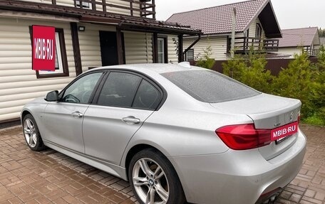 BMW 3 серия, 2018 год, 2 500 000 рублей, 4 фотография