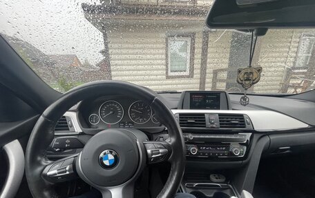 BMW 3 серия, 2018 год, 2 500 000 рублей, 17 фотография