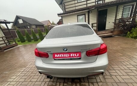 BMW 3 серия, 2018 год, 2 500 000 рублей, 19 фотография