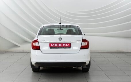 Skoda Rapid I, 2018 год, 1 448 000 рублей, 7 фотография