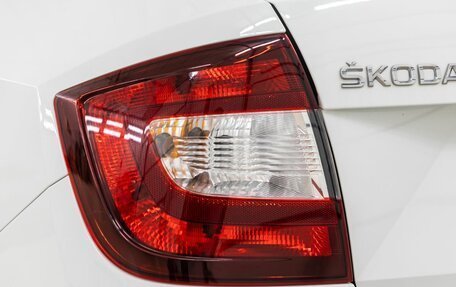 Skoda Rapid I, 2018 год, 1 448 000 рублей, 14 фотография