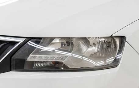 Skoda Rapid I, 2018 год, 1 448 000 рублей, 12 фотография