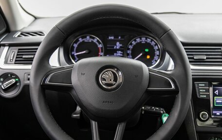 Skoda Rapid I, 2018 год, 1 448 000 рублей, 19 фотография