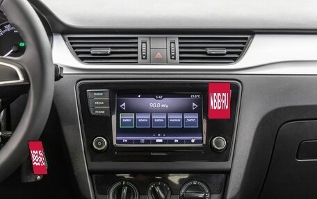 Skoda Rapid I, 2018 год, 1 448 000 рублей, 20 фотография
