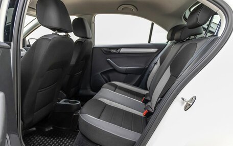 Skoda Rapid I, 2018 год, 1 448 000 рублей, 32 фотография