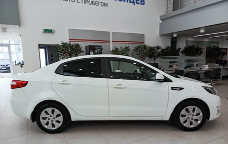 KIA Rio III рестайлинг, 2012 год, 770 000 рублей, 5 фотография