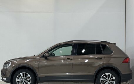 Volkswagen Tiguan II, 2017 год, 2 099 000 рублей, 2 фотография