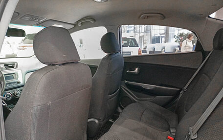 KIA Rio III рестайлинг, 2012 год, 770 000 рублей, 15 фотография