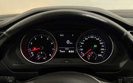 Volkswagen Tiguan II, 2017 год, 2 099 000 рублей, 12 фотография
