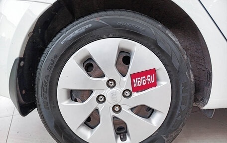 KIA Rio III рестайлинг, 2012 год, 770 000 рублей, 22 фотография