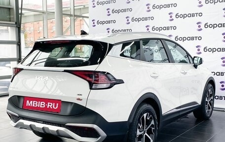 KIA Sportage IV рестайлинг, 2025 год, 3 850 000 рублей, 3 фотография