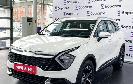 KIA Sportage IV рестайлинг, 2025 год, 3 850 000 рублей, 2 фотография