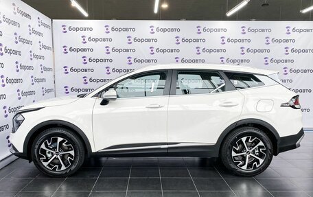 KIA Sportage IV рестайлинг, 2025 год, 3 850 000 рублей, 5 фотография