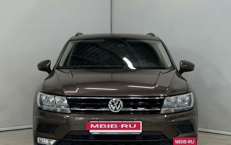 Volkswagen Tiguan II, 2017 год, 2 099 000 рублей, 8 фотография