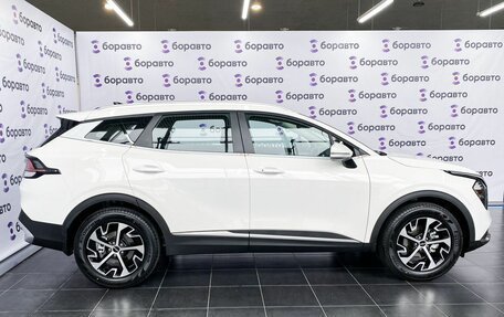 KIA Sportage IV рестайлинг, 2025 год, 3 850 000 рублей, 6 фотография