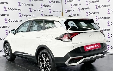 KIA Sportage IV рестайлинг, 2025 год, 3 850 000 рублей, 4 фотография