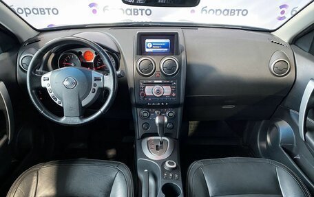 Nissan Qashqai, 2008 год, 839 000 рублей, 7 фотография