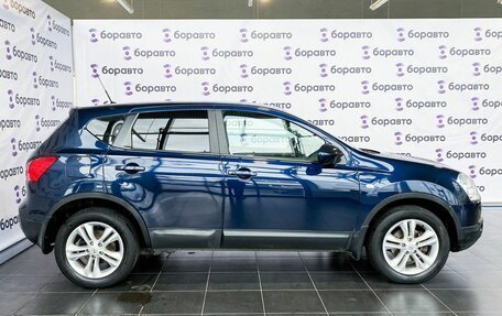 Nissan Qashqai, 2008 год, 839 000 рублей, 6 фотография