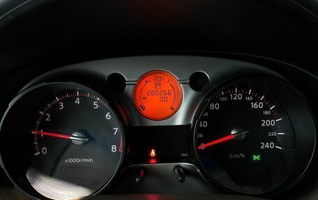 Nissan Qashqai, 2008 год, 839 000 рублей, 9 фотография