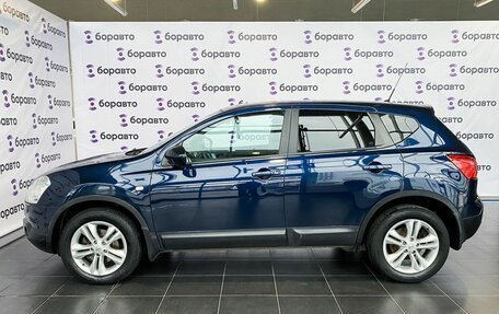 Nissan Qashqai, 2008 год, 839 000 рублей, 5 фотография