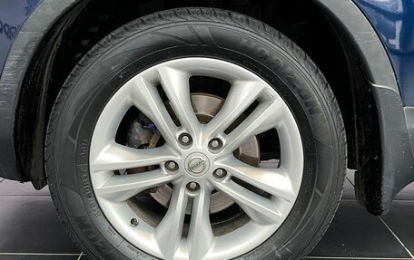 Nissan Qashqai, 2008 год, 839 000 рублей, 17 фотография