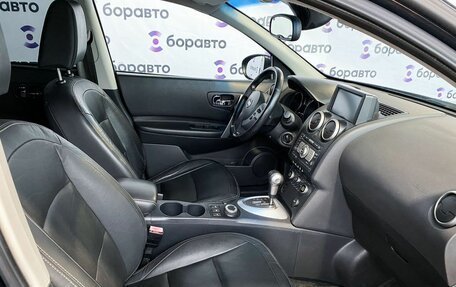 Nissan Qashqai, 2008 год, 839 000 рублей, 16 фотография