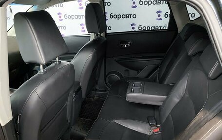 Nissan Qashqai, 2008 год, 839 000 рублей, 14 фотография