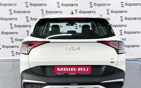KIA Sportage IV рестайлинг, 2025 год, 3 850 000 рублей, 18 фотография