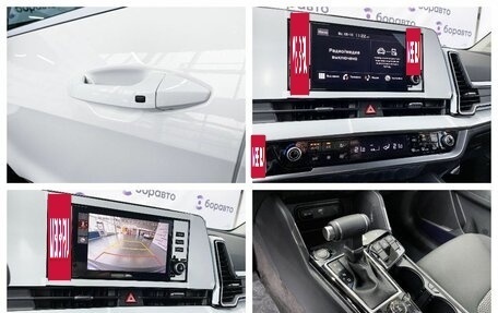 KIA Sportage IV рестайлинг, 2025 год, 3 850 000 рублей, 11 фотография