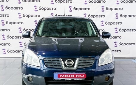 Nissan Qashqai, 2008 год, 839 000 рублей, 18 фотография