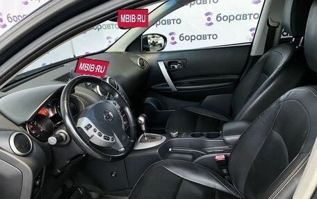 Nissan Qashqai, 2008 год, 839 000 рублей, 13 фотография