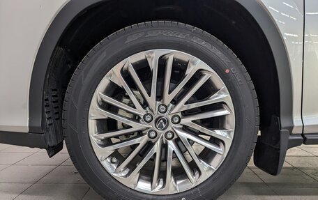 Lexus RX IV рестайлинг, 2022 год, 9 500 000 рублей, 7 фотография