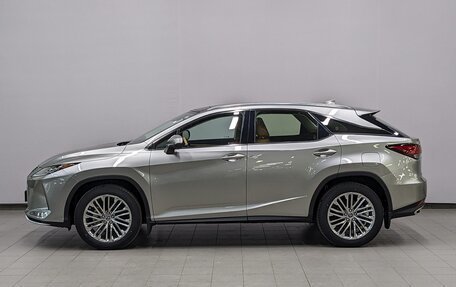 Lexus RX IV рестайлинг, 2022 год, 9 500 000 рублей, 3 фотография