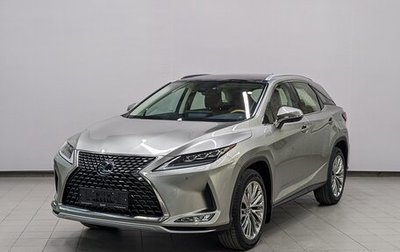 Lexus RX IV рестайлинг, 2022 год, 9 500 000 рублей, 1 фотография