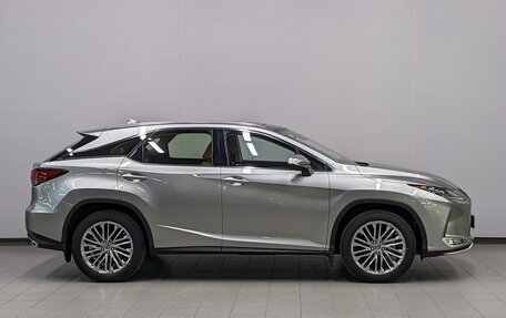 Lexus RX IV рестайлинг, 2022 год, 9 500 000 рублей, 4 фотография