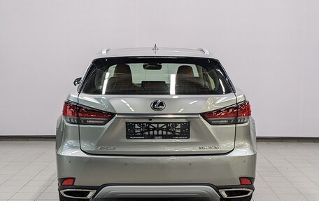 Lexus RX IV рестайлинг, 2022 год, 9 500 000 рублей, 6 фотография