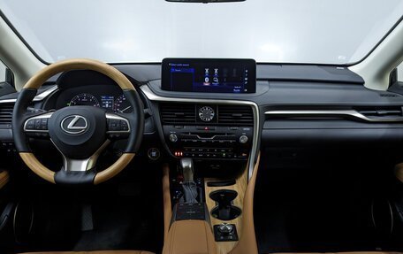 Lexus RX IV рестайлинг, 2022 год, 9 500 000 рублей, 11 фотография