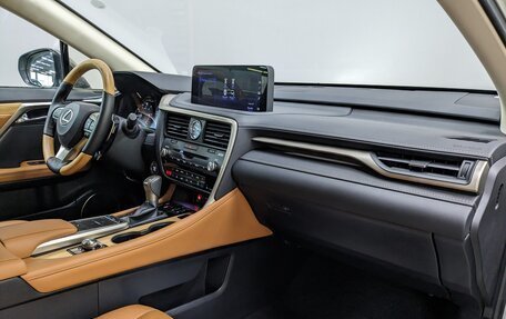 Lexus RX IV рестайлинг, 2022 год, 9 500 000 рублей, 9 фотография