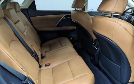 Lexus RX IV рестайлинг, 2022 год, 9 500 000 рублей, 12 фотография