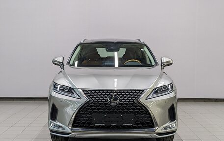Lexus RX IV рестайлинг, 2022 год, 9 500 000 рублей, 5 фотография