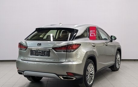 Lexus RX IV рестайлинг, 2022 год, 9 500 000 рублей, 2 фотография