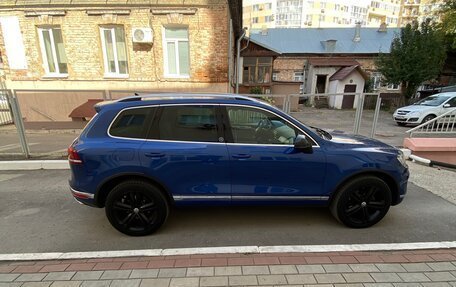 Volkswagen Touareg III, 2017 год, 4 230 000 рублей, 4 фотография