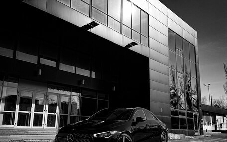 Mercedes-Benz CLA, 2019 год, 3 599 999 рублей, 1 фотография