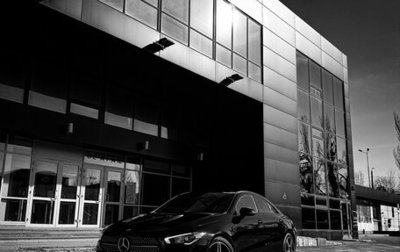 Mercedes-Benz CLA, 2019 год, 3 599 999 рублей, 1 фотография