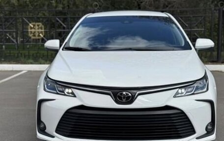 Toyota Corolla, 2021 год, 1 400 000 рублей, 1 фотография