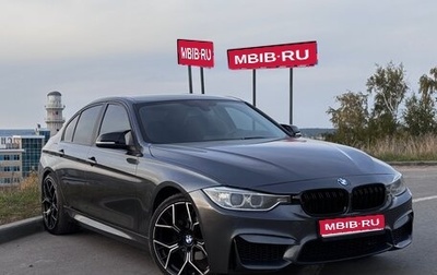 BMW 3 серия, 2014 год, 1 600 000 рублей, 1 фотография